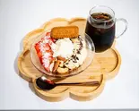 まいにちアサイーアイスコーヒーセット（アサイーと、まいにち。）