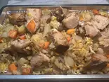 五目チャーシューチャーハン（中国料理安屋）