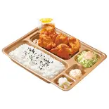 カラアゲ弁当(本家かまどや相模大野店)