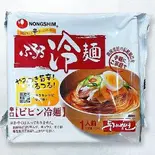 ふるるビビン冷麺(袋)후루루비빔냉면（韓国料理韓国食品K-FOOD SPATiO 中目黒）