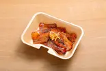 北海道産 ピリ辛豚皿 バラ(帯広豚丼 十勝晴れ 一番町店)