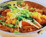ミックスベジタブルカレー Mix Vegetable Curry（チョウタリ）