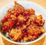【人気NO.1】甘辛唐揚げ丼（【宅配どんぶり】丼市場 清水店）