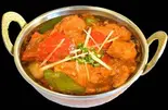 カダイチキンカレー Kadai Chicken Curry(すなお東京)