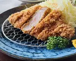 ロースカツ（えんちゃん食堂）