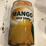 台湾マンゴージュース（蓮香園 新館）