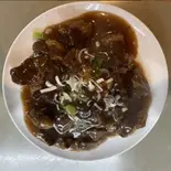 牛バラ醤油煮込（龍園）
