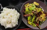 回锅肉盖饭(東城香)