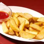 ポテトフライ Poteto Fry（インド.ネパール料理 PATIYALA PALACE）