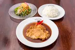 チキンソテー(キッチンハセガワ)