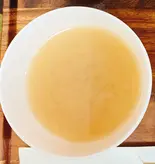 スープ(韓国カフェダイニング HANOK)