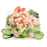 海老サラダ Ebi Salad(インドカレー専門店好き)