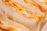 フワフワたまごサンドイッチ（喫茶 たんぽぽ）