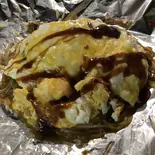 オムそば（廣島）