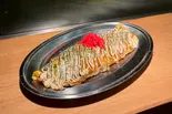 オムそば（お好み焼きくぅくー）