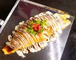 オムそば(お好み焼き おいでや)