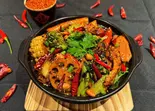 麻辣香鍋ドリンクセット（辣辣麻辣烫）