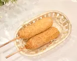 チーズハットク（シンチャムトッポッキシフト 渋谷道玄坂店）