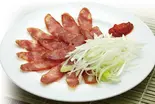 台湾腸詰（刀削麺酒坊 東京駅店）