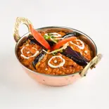 キーマ茄子カレー [KEEMA NASU CURRY]（アジト 大宮店）
