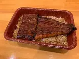 うな重 上（宇奈とと＆ジョニーのからあげ岩国店）