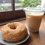 きなことアイスカフェオレセット（mocca）