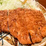 リブロース弁当200g（とんかつ川善）