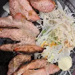 豚トロ塩焼き（新無極）