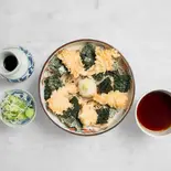 天磯おろしそば（そば処丸山）