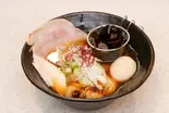 二日酔い救済中華蕎麦(昨日の俺専用)塩（山陰魚介中華まぜそば専門店 さかゑや）