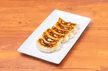 作り焼き餃子(6個)(中国料理 水仙閣)