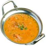 豆カレー Mサイズ /Daal Curry(エビン あざみ野店)
