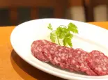 馬肉入りサラミ（馬バル 健 -たける-）
