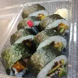 巻き寿司(上)（寿司文）