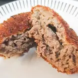 手作りメンチ（K's kitchen）