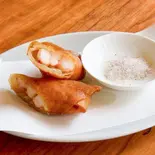海老春巻き（フーフー飯店 亀有）