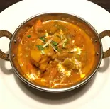 ミックスベジタブル (Mix-Vegetable)(アナム本格インド料理)