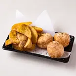 Wチーズコンボ（コプチャンち 心斎橋店）