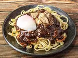 温玉ジャジャン麺(新宿ブルダックポックンミョン 弘明寺店)