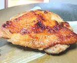 【単品】チキンステーキ（有機野菜とお肉のABステーキ）
