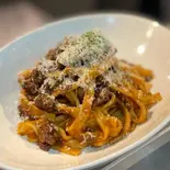 和牛ボロネーゼパスタ（MEAT MONSTER）