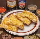 ガーリックナン Garlic Naan（カレーハウスナンバガン）