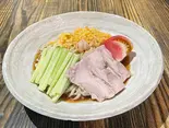 冷やし中華（孫ちゃん上海焼き小籠包 高円寺店）