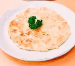 手抓餅(葱油餅。) Scallion Pancake（楊銘宇 黄燜鶏米飯 日本橋店 YANG'S BRAISED CHICKEN RICE）