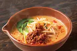 信州味噌タンタン麺（麺場 田所商店 南浦和店）