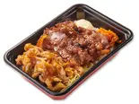 焼肉&しょうが焼き弁当(から揚げの天才 うぐいす谷店)