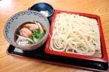 鴨せいろうどん（西麻布 布袋家）