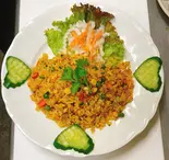 ベトナム五目チャーハン(ベトナム料理 フォーNANA)