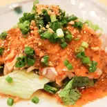 よだれ鶏（満福楼 新小平店）