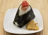 鮭めんたい(おにぎりと一汁三菜 NOOK CAFE)